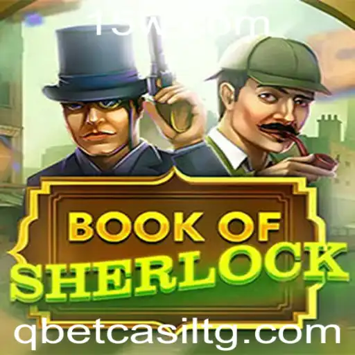 BookOfSherlock: Uma Jornada de Mistério e Lógica