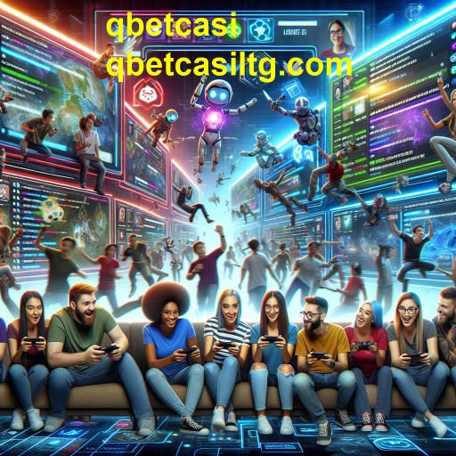 Fórum da Comunidade: O Coração da Interação Gamer no qbetcasi
