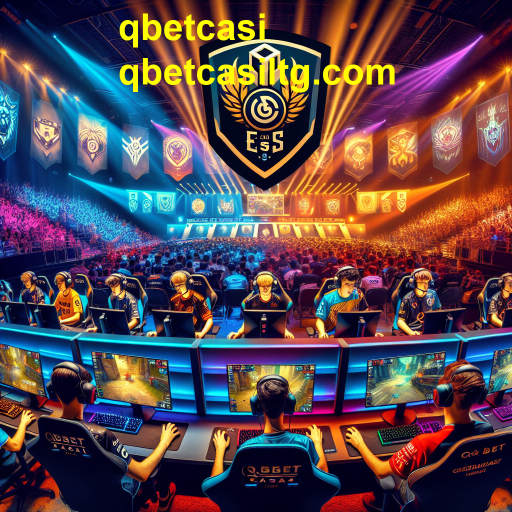 A Ascensão dos E-Sports: O Futuro dos Jogos Competitivos