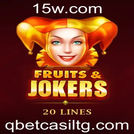 Descubra o Mundo de FruitsAndJokers20: O Jogo de Cassino que Conquista Jogadores
