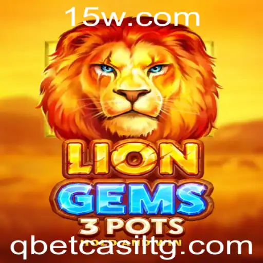 Explore o Maravilhoso Mundo de LionGems3pots: O Jogo de Aventura Animal