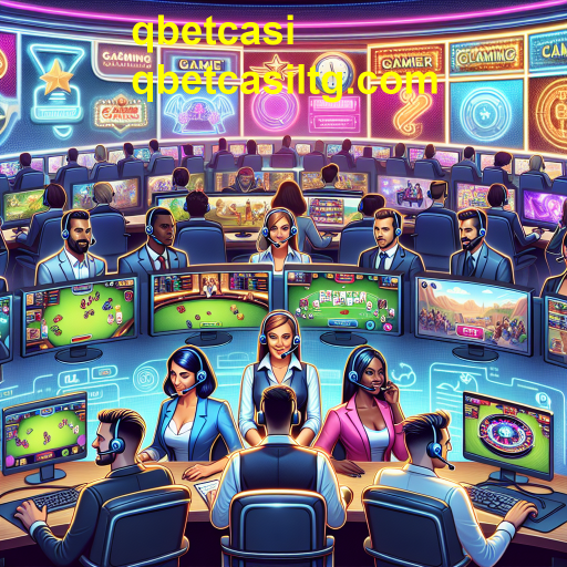 A Importância do Suporte ao Cliente nos Jogos Online